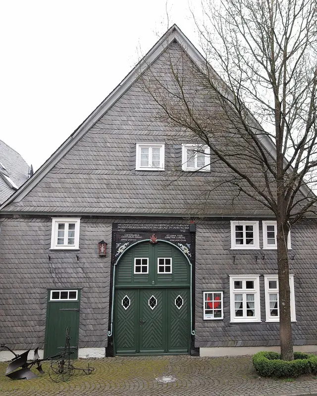 Heimatmuseum Eversberg in Meschede