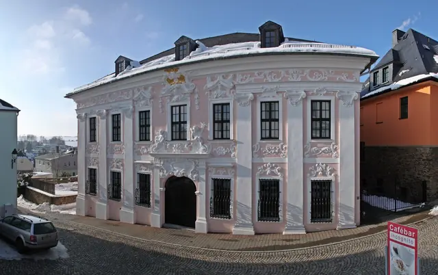 Museum für bergmännische Volkskunst in Schneeberg