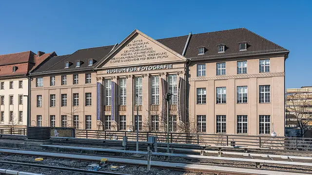 Museum für Fotografie in Berlin