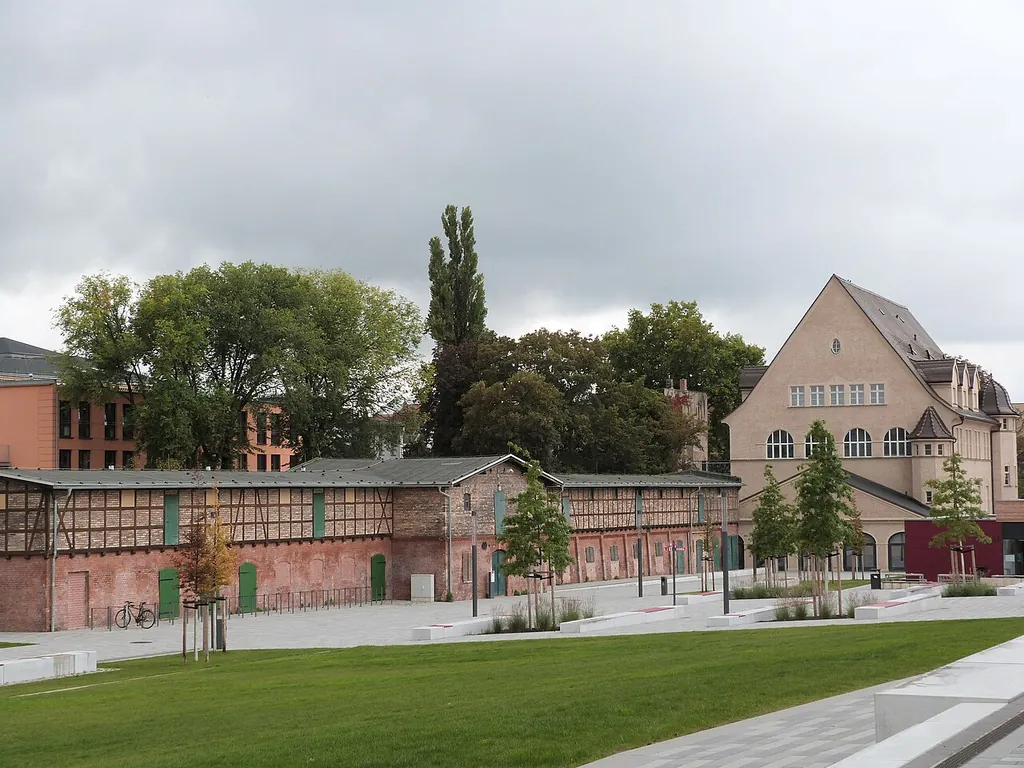 Museum für Haustierkunde „Julius Kühn“ in Halle (Saale)