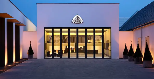 Museum für historische Maybach-Fahrzeuge in Neumarkt in der Oberpfalz