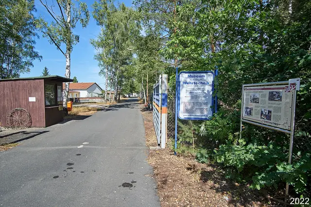 Museum für historische Wehrtechnik in Röthenbach an der Pegnitz