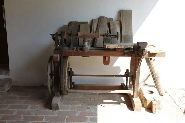 Museum für Holz und Handwerk in Sankt Kathrein im Burgenland