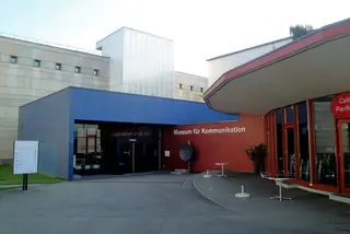 Museum für Kommunikation in Bern