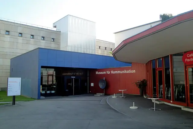 Museum für Kommunikation in Bern