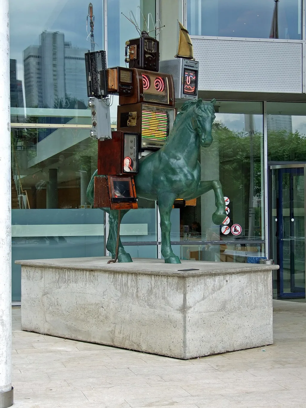Museum für Kommunikation Frankfurt in Frankfurt am Main