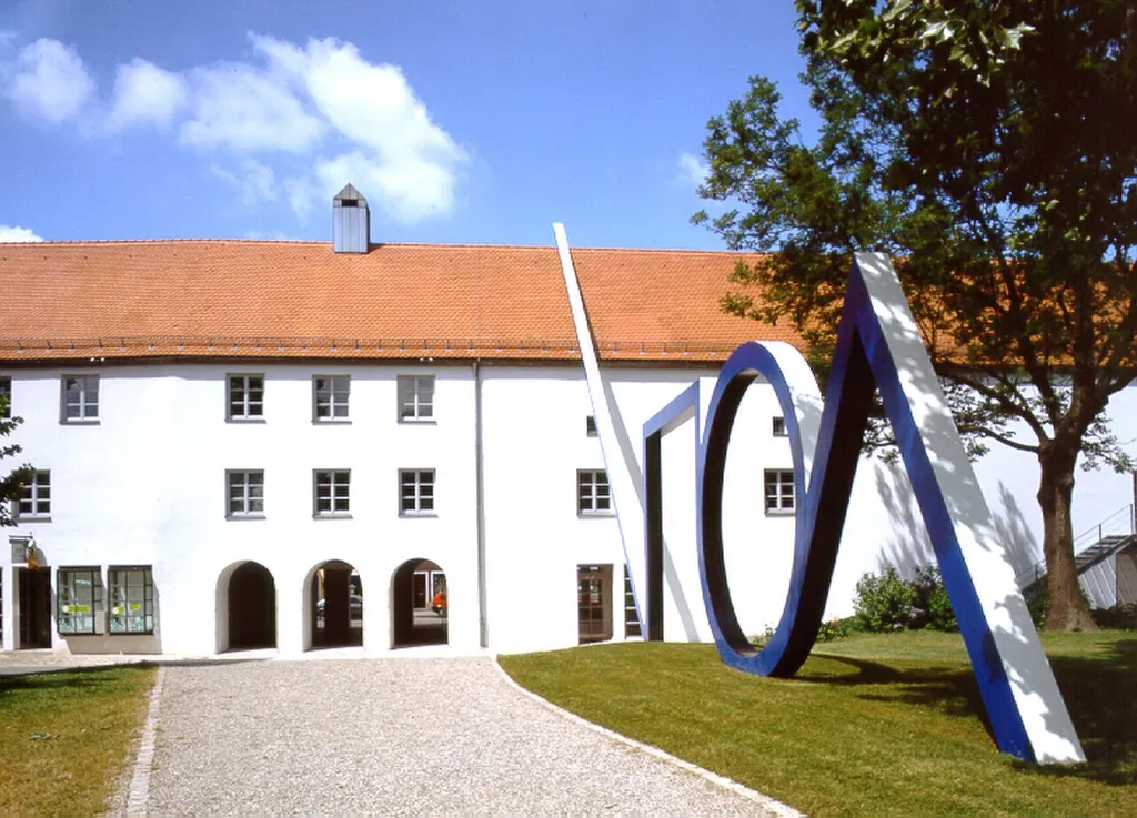 Museum für Konkrete Kunst in Ingolstadt