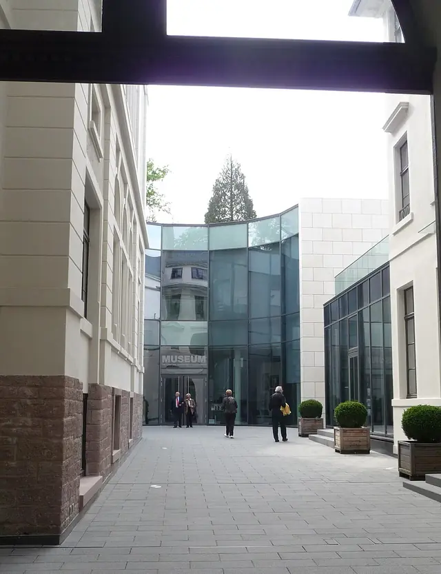 Museum für Kunst und Technik des 19. Jahrhunderts in Baden-Baden