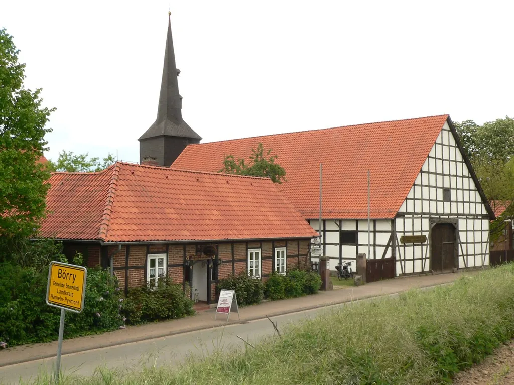 Museum für Landtechnik und Landarbeit in Emmerthal