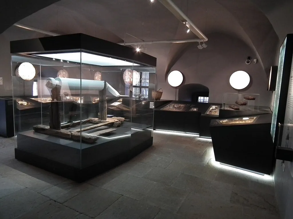 Museum für mittelalterlichen Bergbau im Erzgebirge in Dippoldiswalde