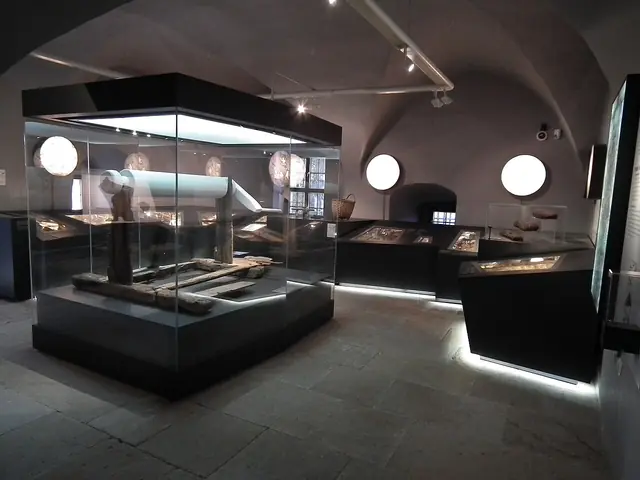 Museum für mittelalterlichen Bergbau im Erzgebirge in Dippoldiswalde