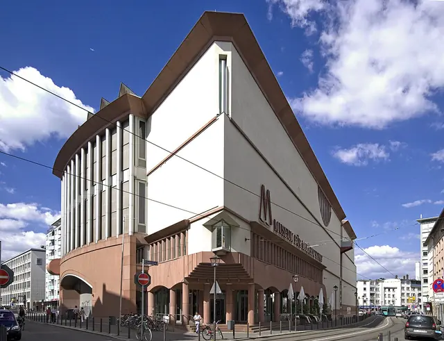 Museum für Moderne Kunst in Frankfurt am Main