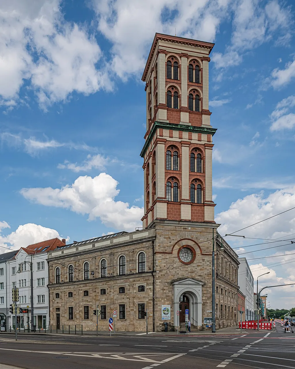 Museum für Naturkunde und Vorgeschichte in Dessau-Roßlau