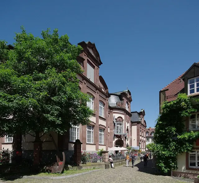 Museum für Neue Kunst in Freiburg im Breisgau