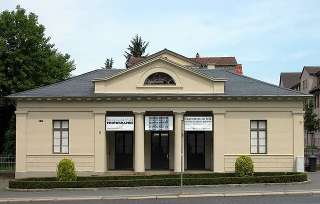 Museum für Photographie in Braunschweig