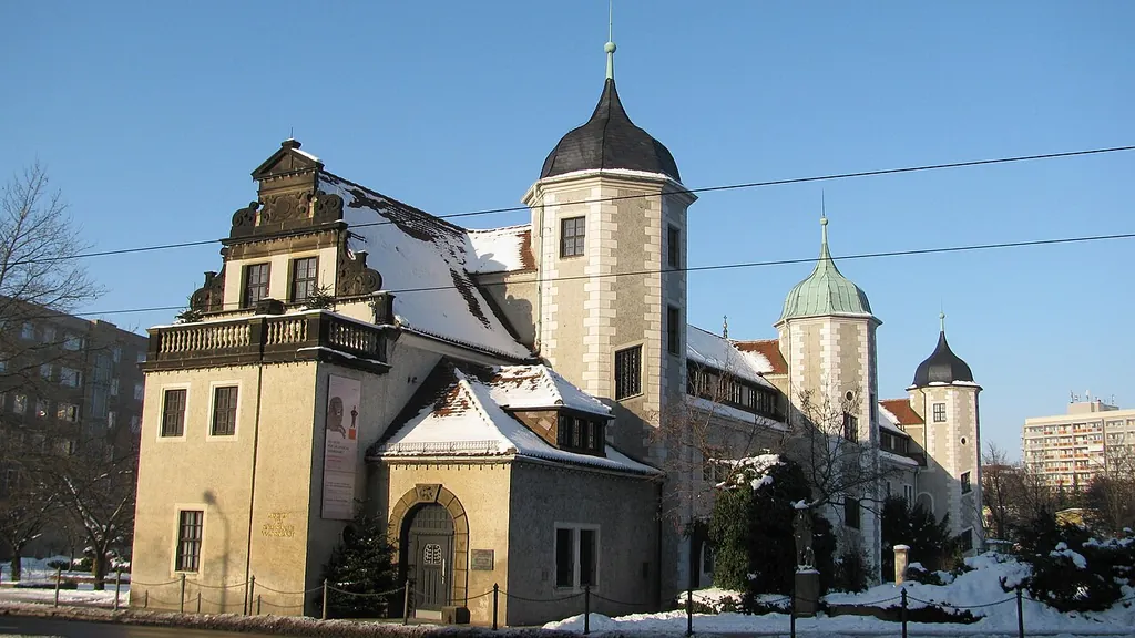Museum für Sächsische Volkskunst in Dresden