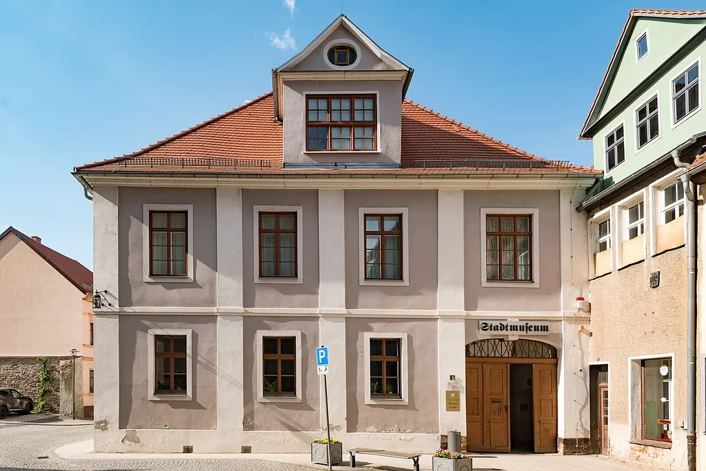 Museum für Stadtgeschichte Neustadt an der Orla