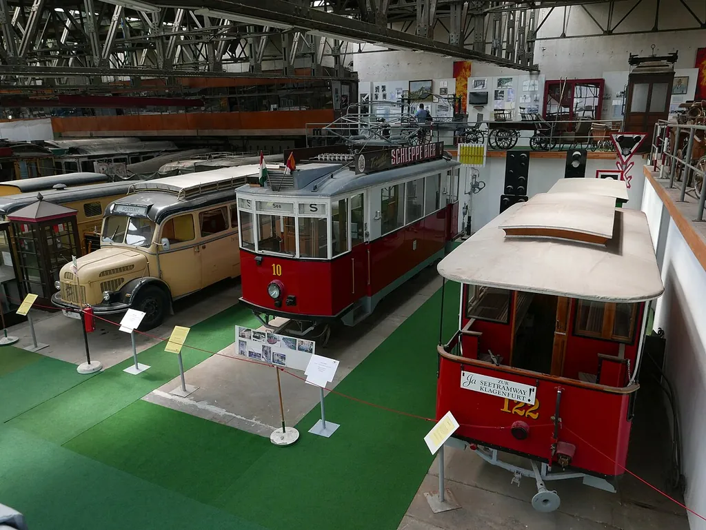 Technikmuseum Historama in Ferlach