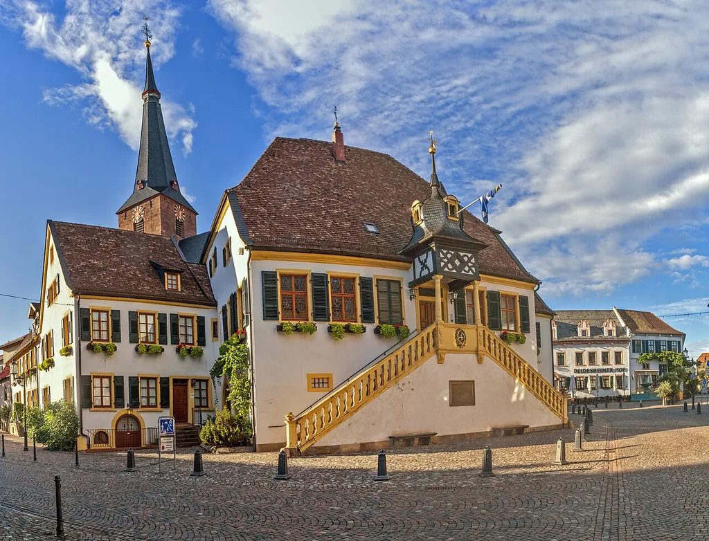 Museum für Weinkultur in Deidesheim