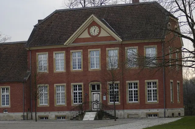 Museum für Westfälische Literatur Haus Nottbeck in Oelde