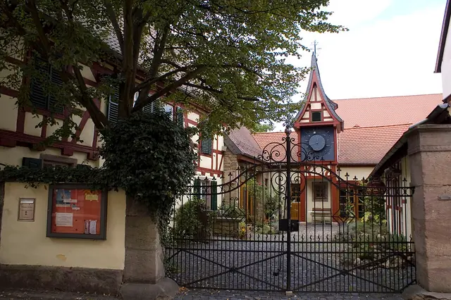 Museum für Zeit – Pfälzisches Turmuhrenmuseum in Rockenhausen