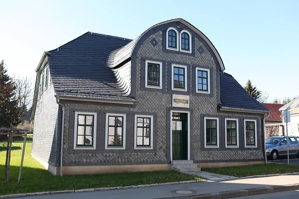 Museum Geisslerhaus in Neuhaus am Rennweg