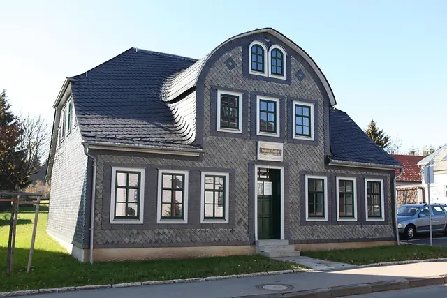 Museum Geißlerhaus in Neuhaus am Rennweg