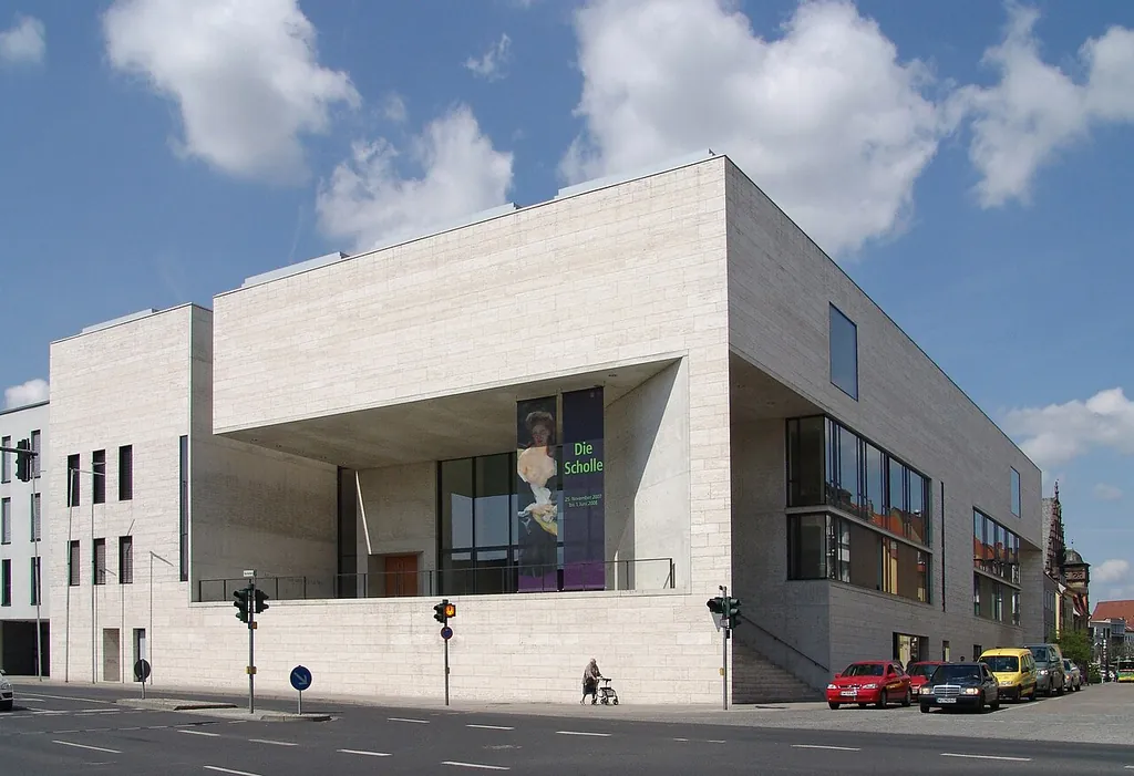 Museum Georg Schäfer in Schweinfurt