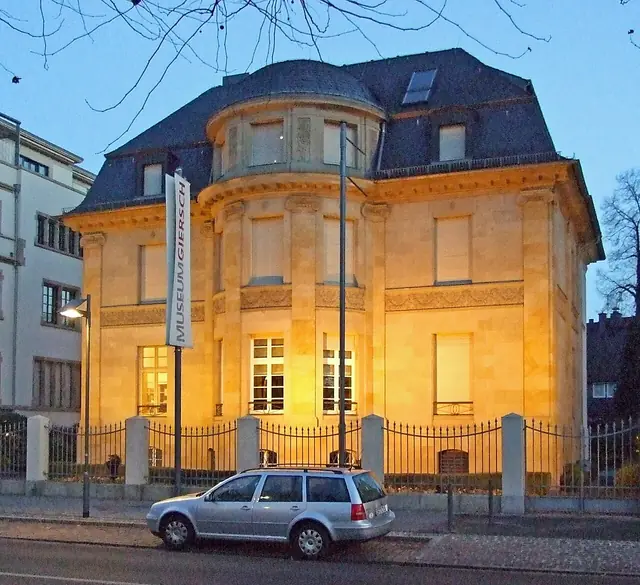 MGGU – Museum Giersch der Goethe-Universität in Frankfurt am Main