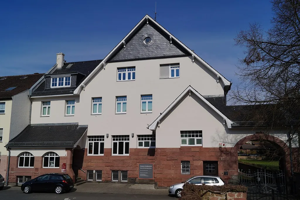 Museum Großauheim in Hanau