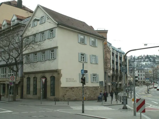 Museum Hegel-Haus in Stuttgart