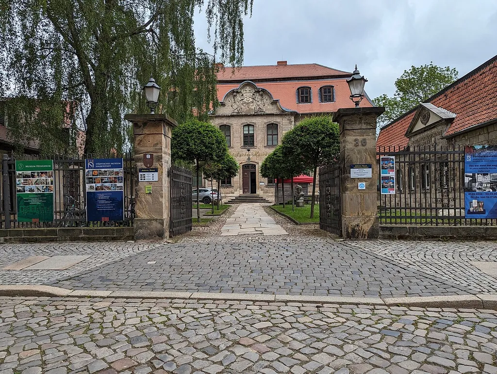 Museum Heineanum in Halberstadt