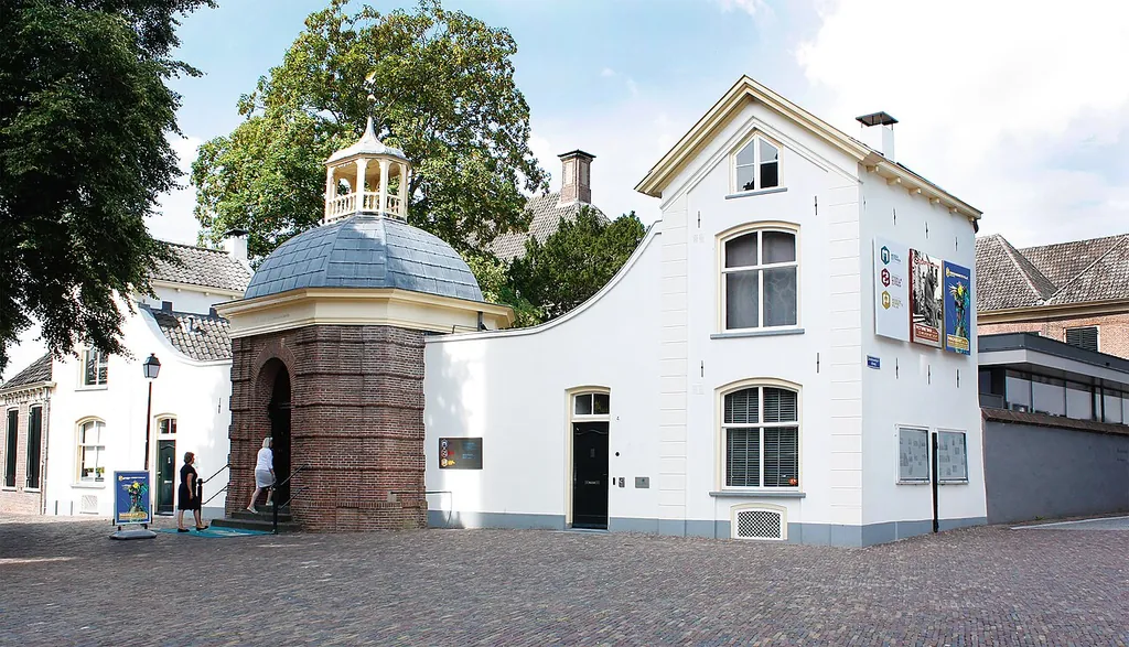 Museum Henriette Polak in Zutphen