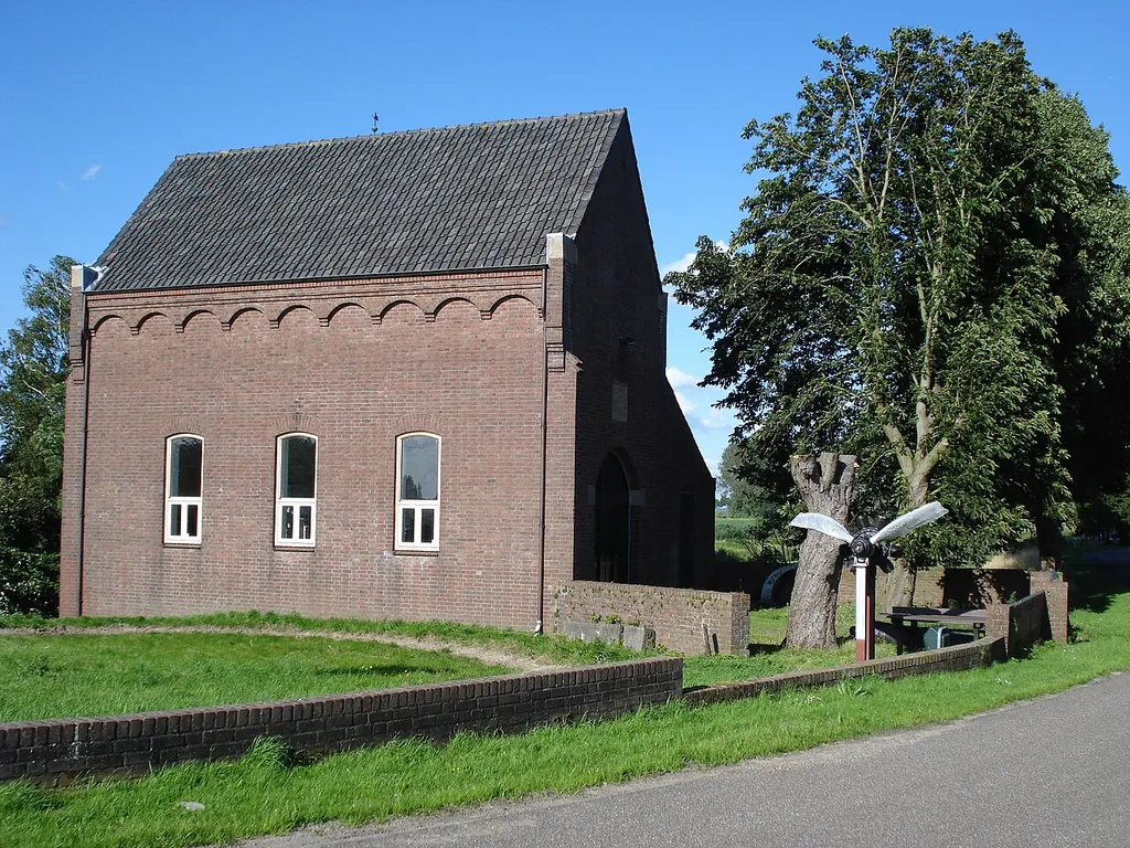 Museum Hertogsgemaal in 's-Hertogenbosch