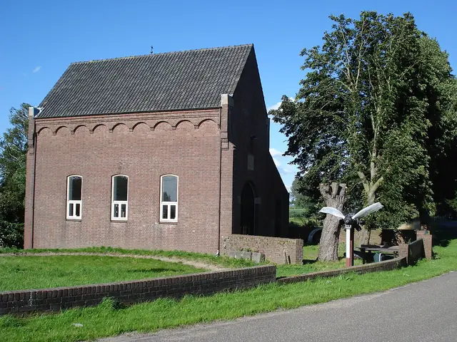 Museum Hertogsgemaal in 's-Hertogenbosch