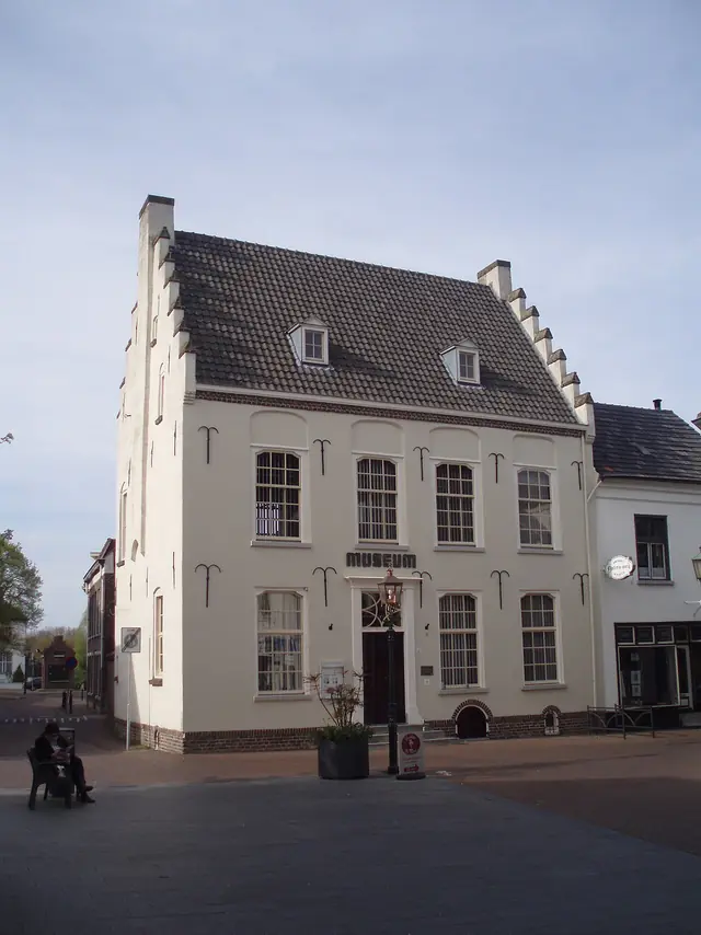 Museum Het Petershuis in Gennep