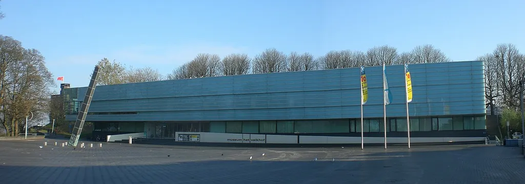 Valkhof Museum in Nijmegen