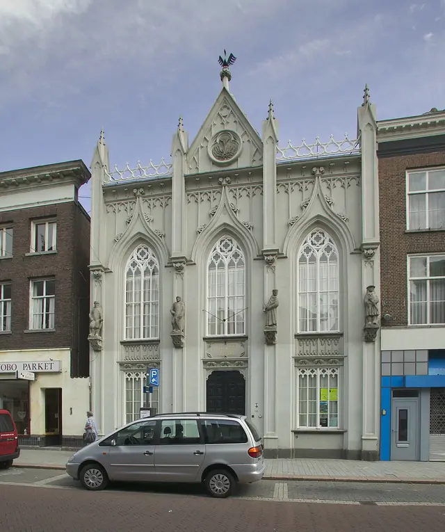 Museum Het Zwanenbroedershuis in 's-Hertogenbosch