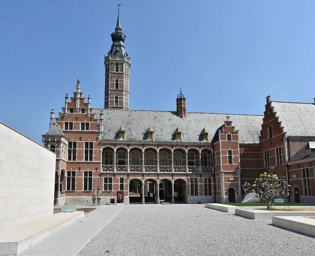 Museum Hof van Busleyden in Mechelen