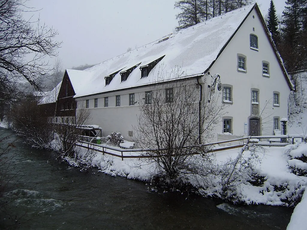 Museum Hofmühle Immenstadt in Immenstadt im Allgäu