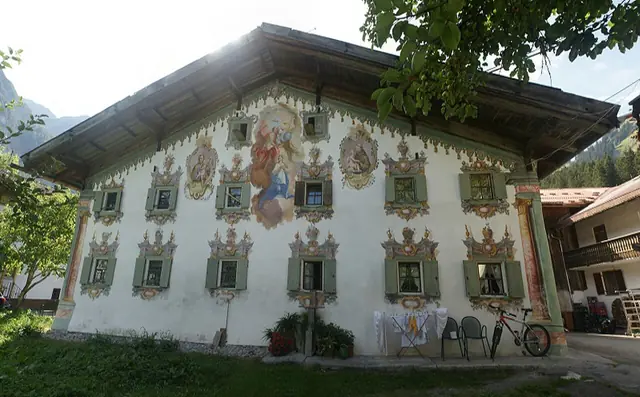 Heimatmuseum Holzgau