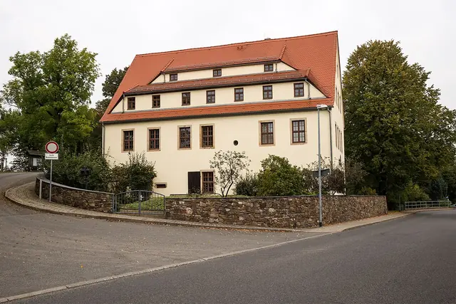 Museum Huthaus Einigkeit in Brand-Erbisdorf
