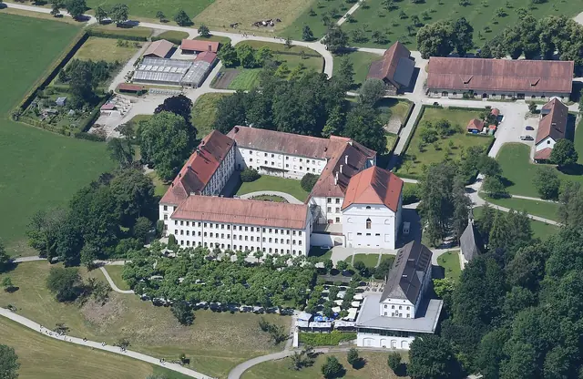 Museum im Augustiner-Chorherrenstift in Chiemsee