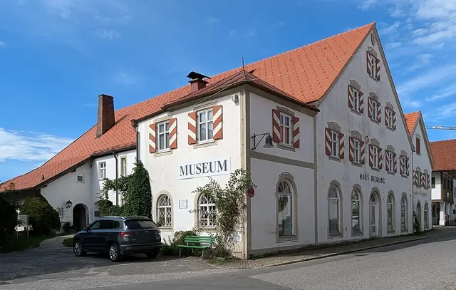Museum im Bierlinghaus in Bad Bayersoien