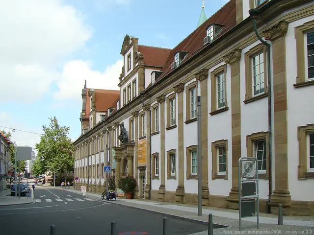 Museum im Deutschhof in Heilbronn