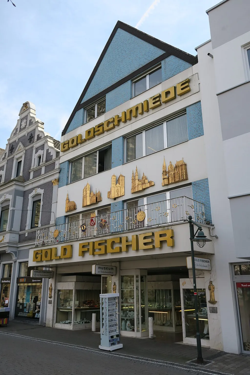 Museum im Goldschmiedehaus in Ahlen