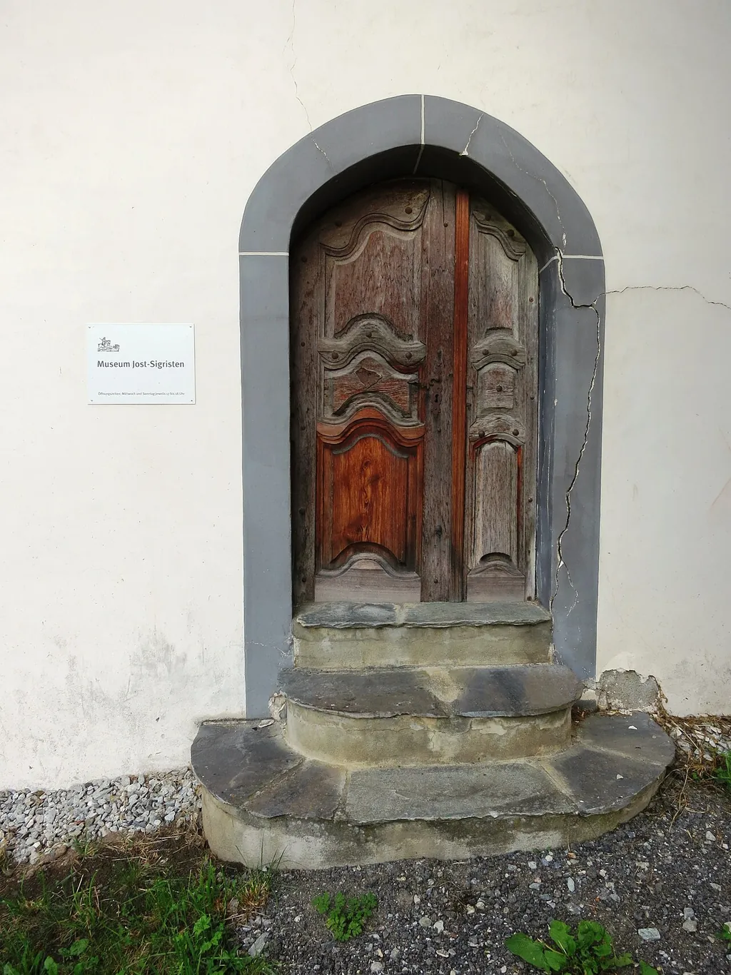 Museum im Jost-Sigristen-Haus in Ernen
