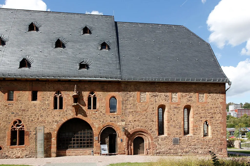 Museum im Kloster Frankenberg in Frankenberg (Eder)