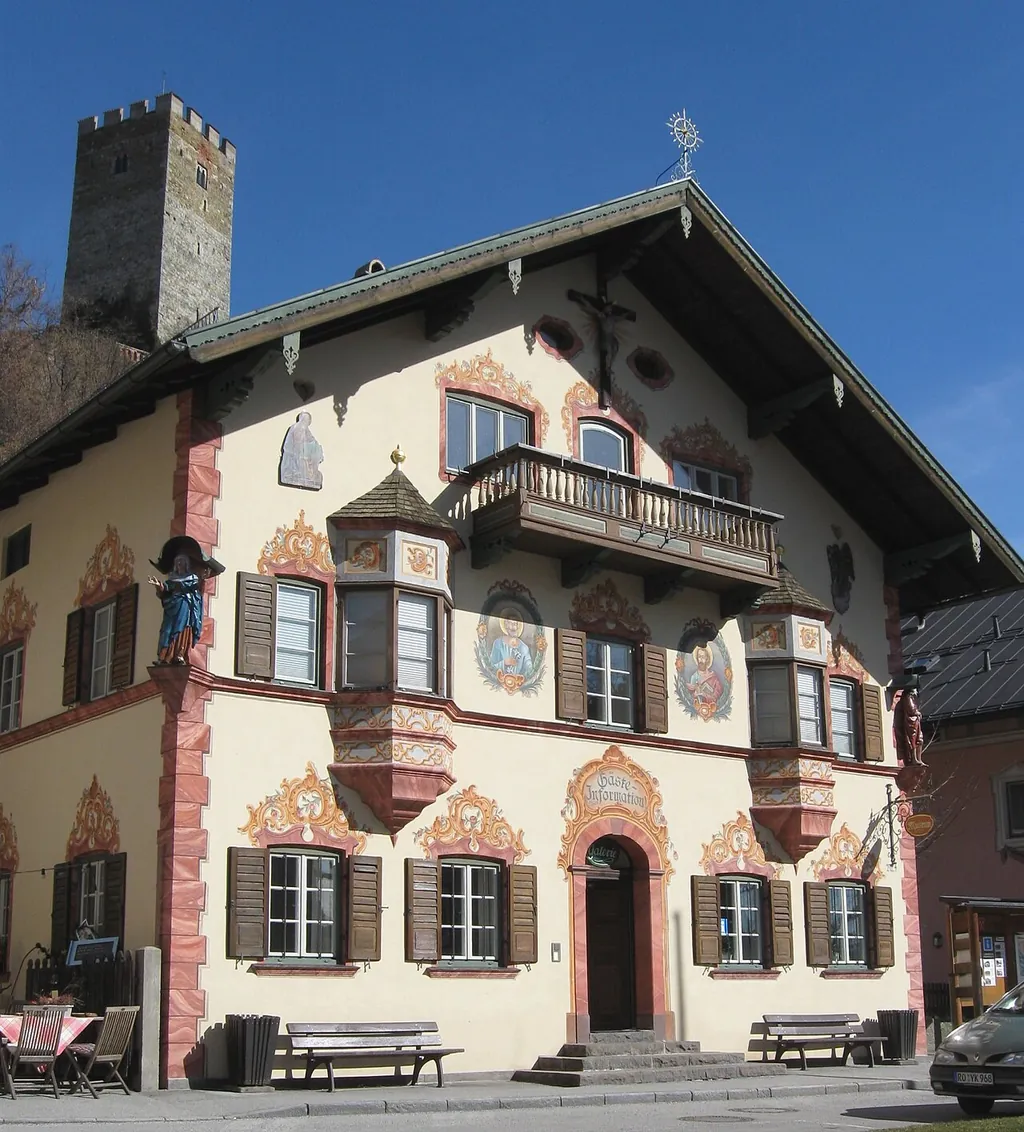 Museum im Kulturhaus im Markt in Neubeuern