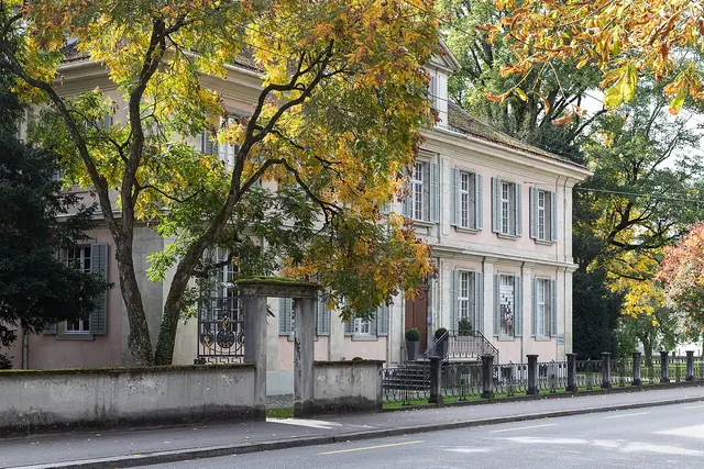 Museum im Lindengut in Winterthur